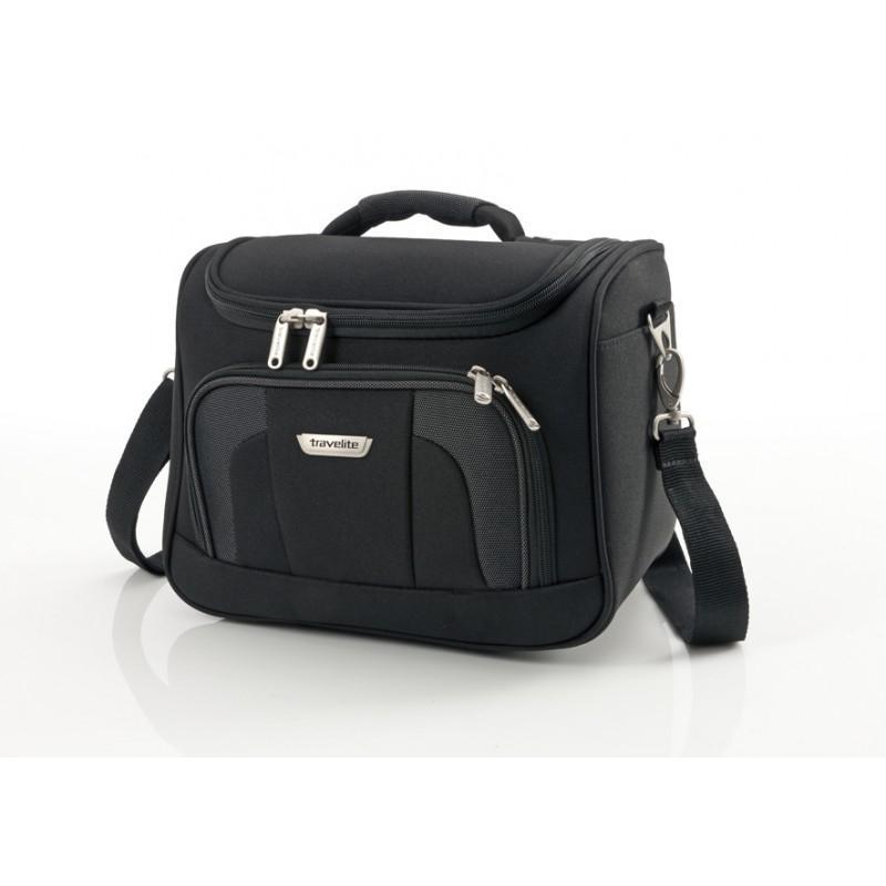Косметичка Travelite Orlando 19 л Black (TL098492-01)