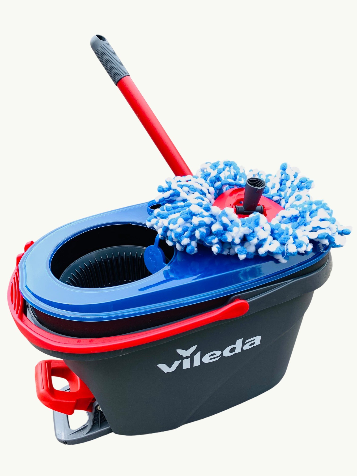 Комплект для прибирання Vileda H2prO Spin Mop System