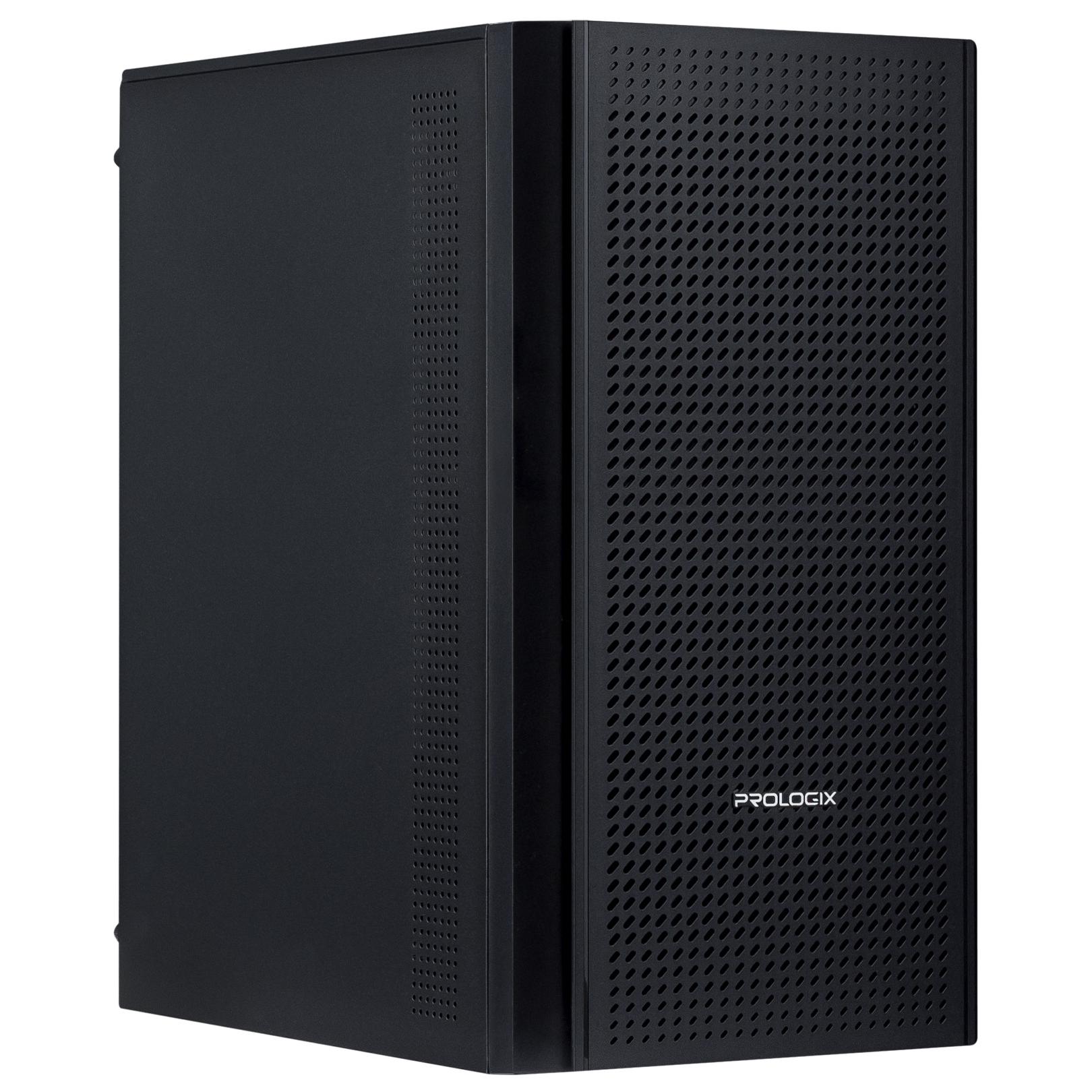 Корпус для ПК PrologiX E110 PSU Black