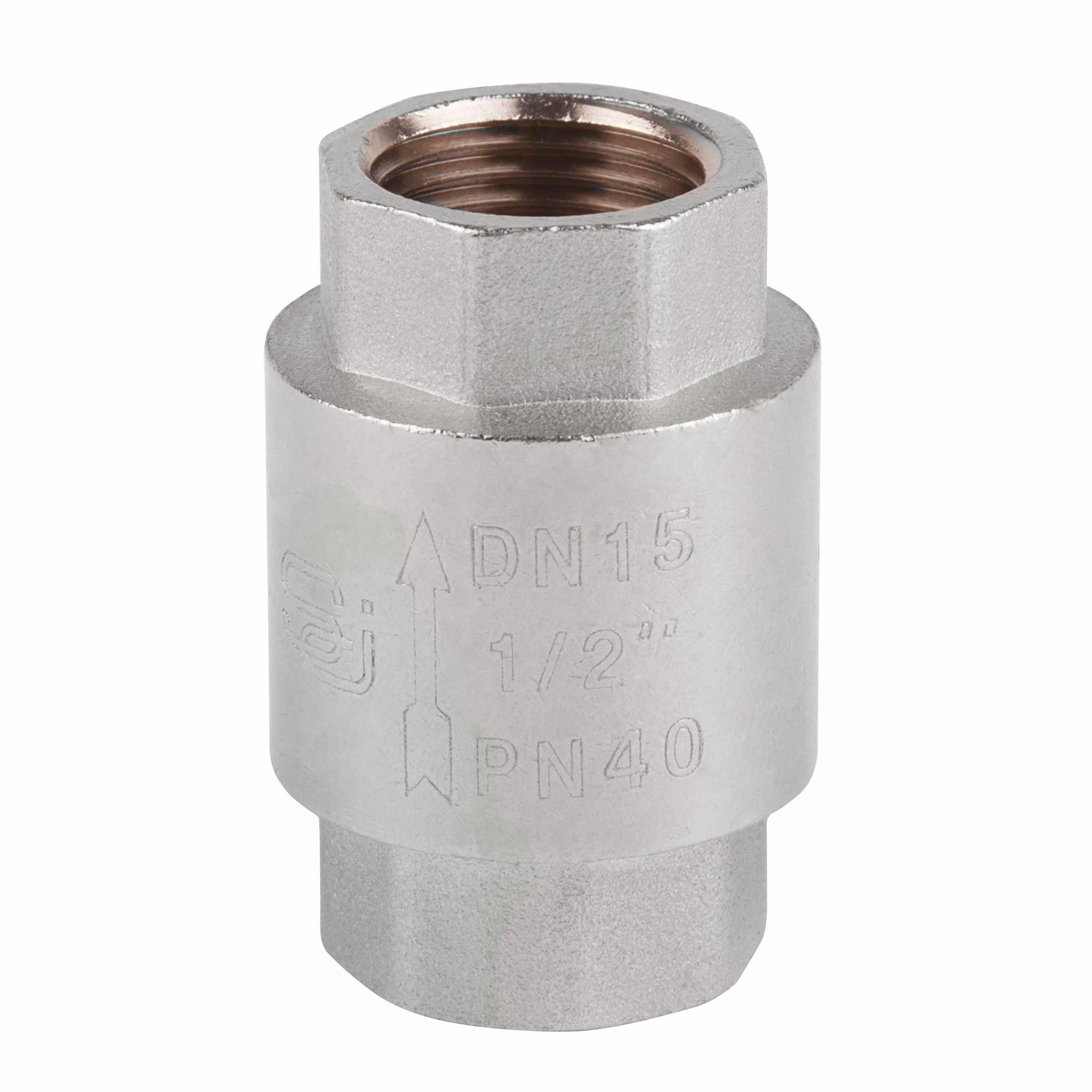 Обратный клапан SD Forte 1/2" SF240NW15 (22354369)