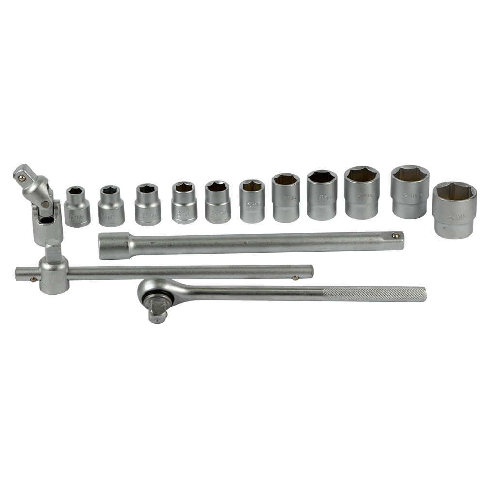 Набір інструментів Grad 1/2" 16 од. кейс (6003125) - фото 2 Набір інструментів Grad 1/2" 16 од. кейс (6003125) - фото 2