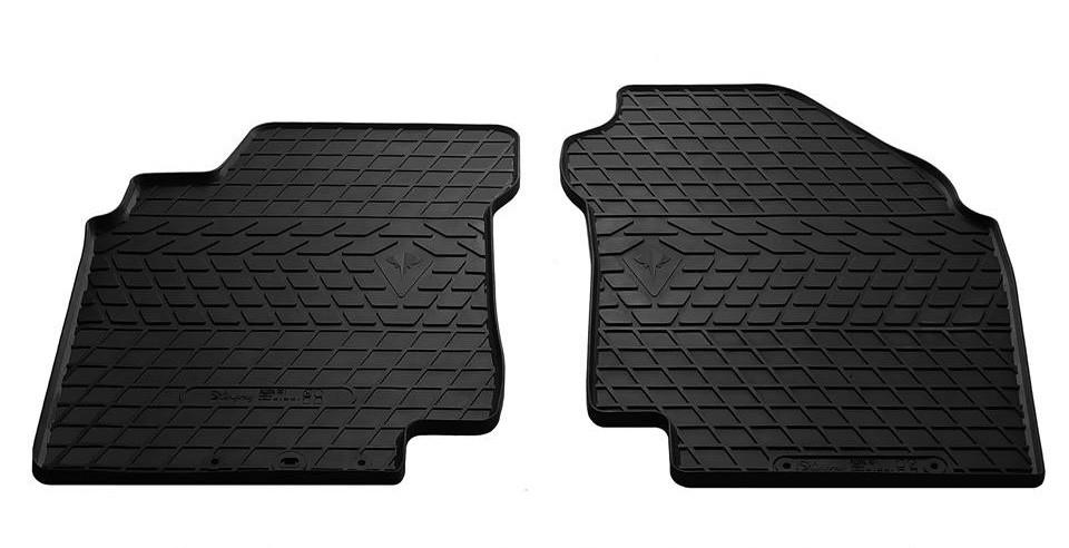 Коврики резиновые передние Nissan Maxima QX A33 00 2016 1014212F Stingray 2 шт.