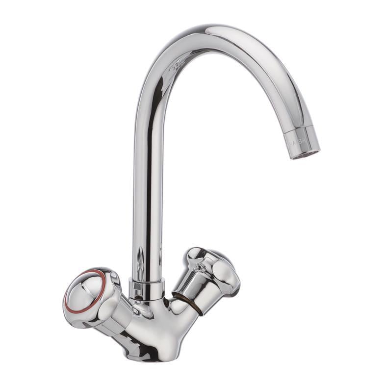 Смеситель для кухни Haiba MEGA 275 (HB0291) Смеситель для кухни Haiba MEGA 275 (HB0291)