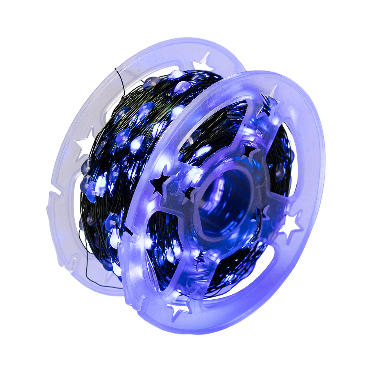 Гирлянда сетевая роса нить капля на пульте 50 м 500 LED RGB светодиодов Синий (500L50MGBL) - фото 13 Гирлянда сетевая роса нить капля на пульте 50 м 500 LED RGB светодиодов Синий (500L50MGBL) - фото 13