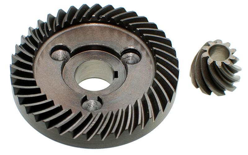 Шестерни пара болгарки Hitachi G13SR3 327888 d11х47