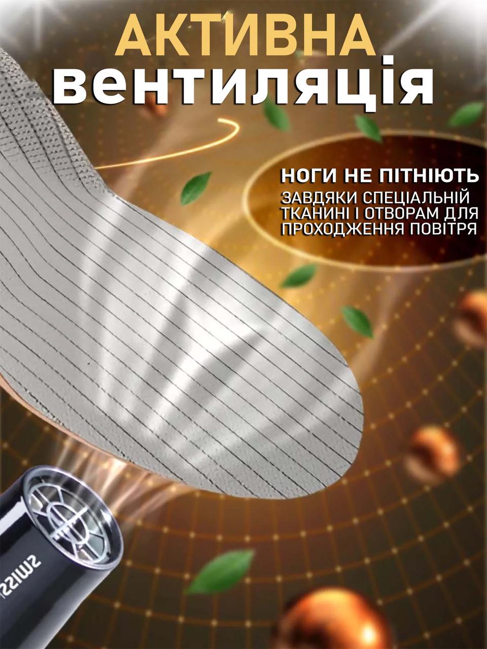 Стельки ортопедические премиум класса EVA р. 41-46/L - фото 8 Стельки ортопедические премиум класса EVA р. 41-46/L - фото 8