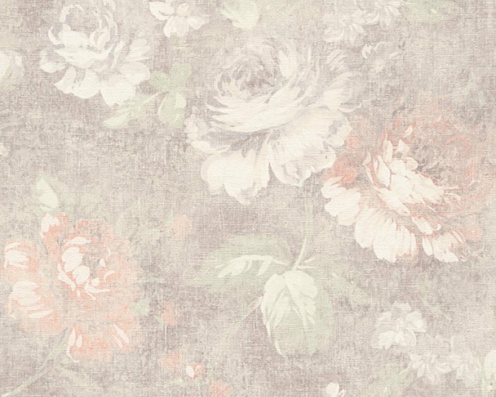 Обои виниловые на флизелиновой основе 0,53х10,05 A.S.Creation Secret Garden 33604-2
