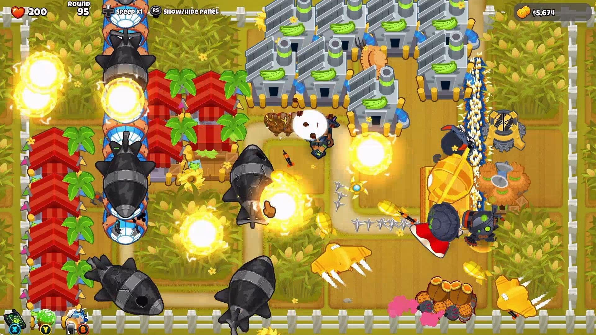 Ключ активации Bloons TD 6 для Xbox One/Series S/X (69617123) - фото 4