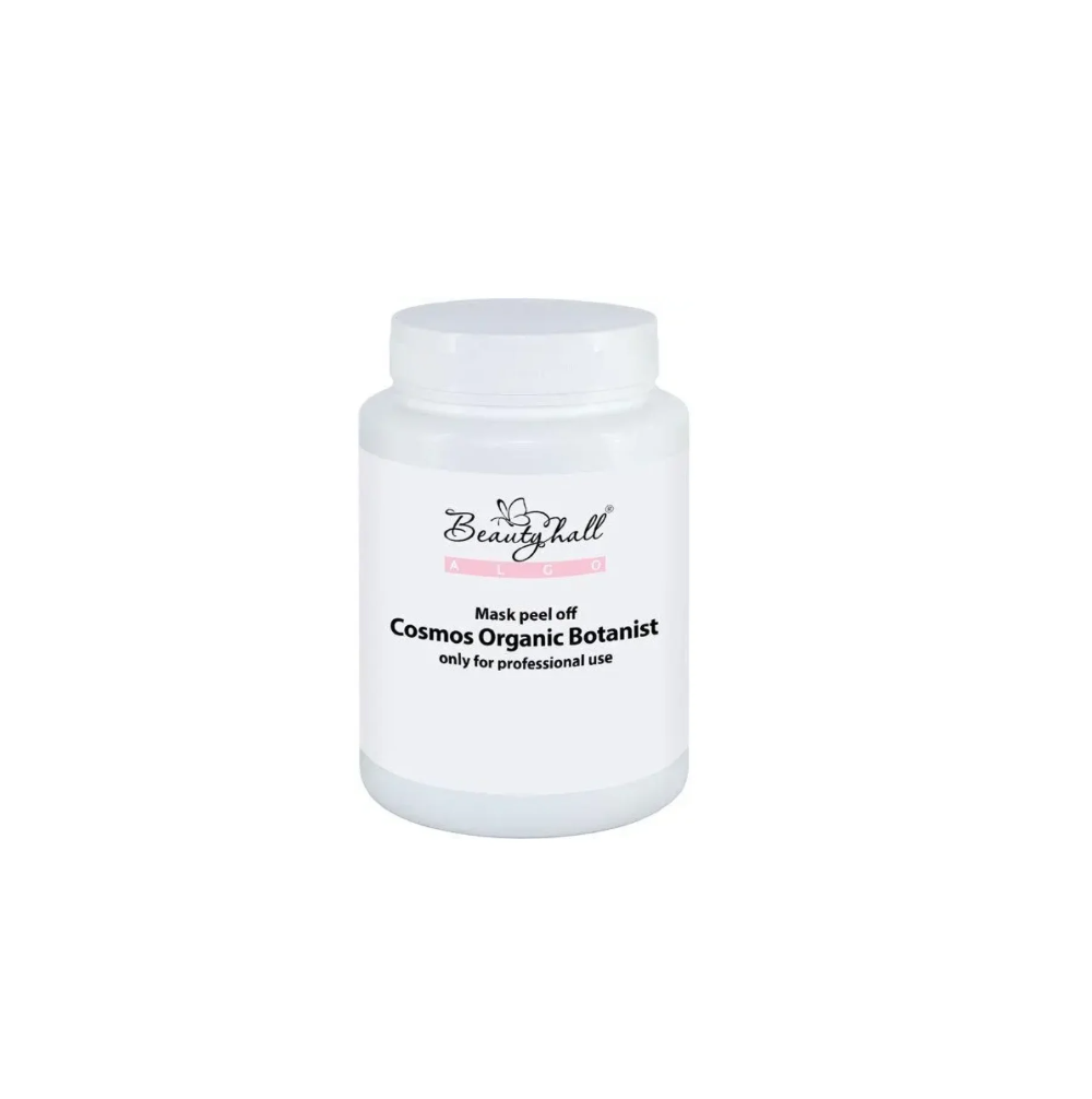 Альгінатна маска ALGO Beautyhall Peel Off Mask Cosmos Organic Botanist 200 г