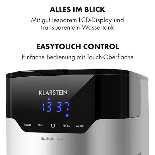 Кофеварка KLARSTEIN Arabica EasyTouch Control 800 W (10032772) - фото 4