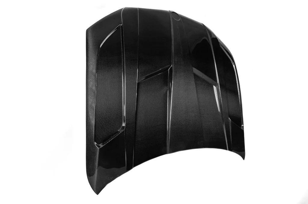 Капот карбоновый G06/F96 GBT BMW X6 G06 2019-рр.