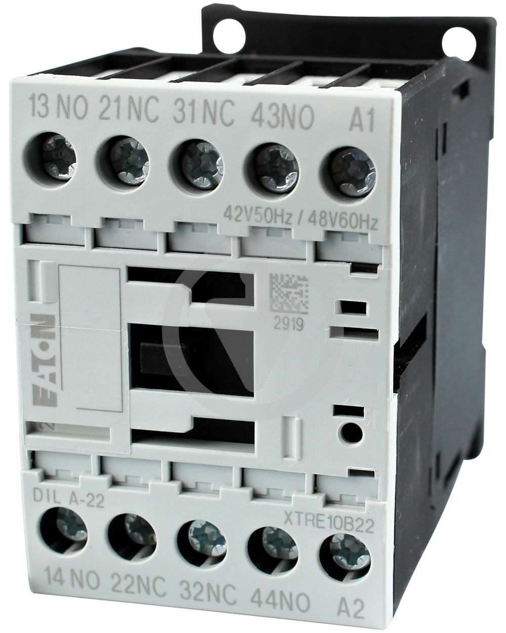 Контактор DILA-22 42В 50Гц Контактор DILA-22 42В 50Гц