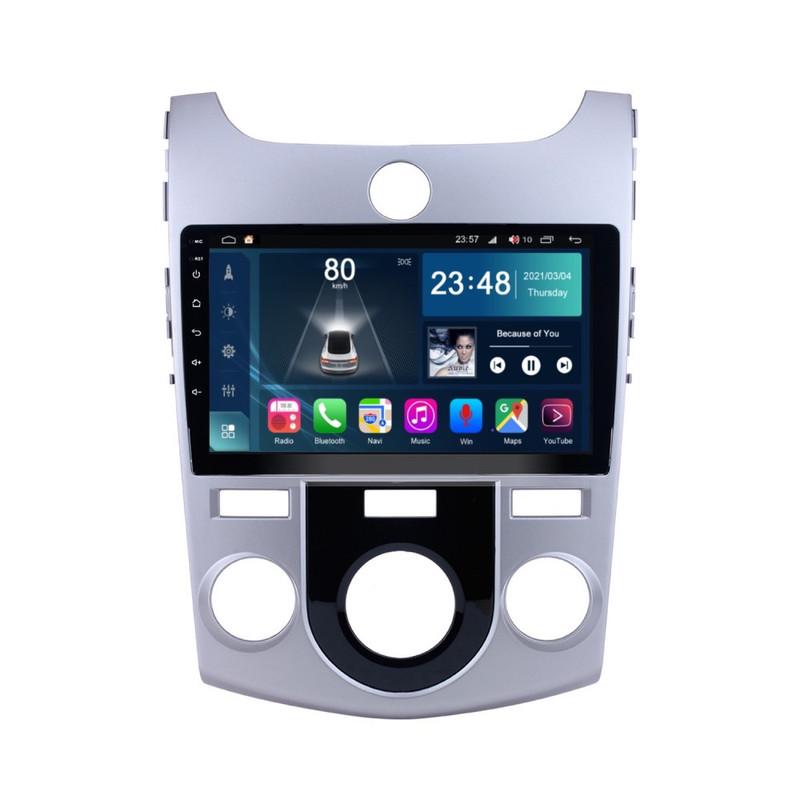 Автомагнитола штатная Torssen F96128 для Kia Cerato/Forte 2008-2013 г. 4G Carplay conditioner 6/128 GB 9" (21210111)