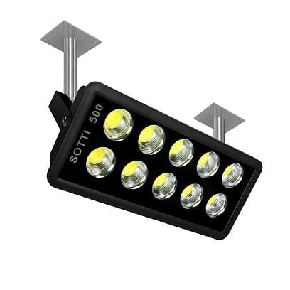 Прожектор светодиодный SOTTI-500 6400К IP65 500 Вт (55277)