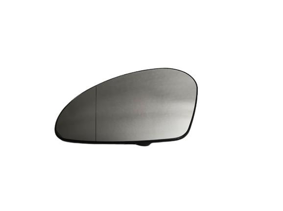Вкладыш зеркала левый Seat Altea 04-13 обогрев асфера