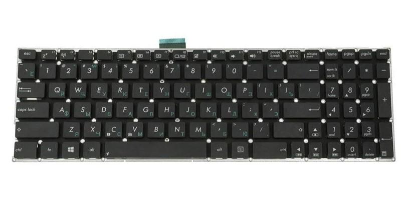 Клавіатура для ноутбука Asus FL5800L (166282)