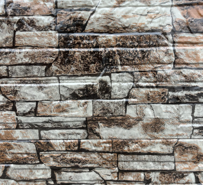 Сайдинг Камень 2900х383х16 мм (2914910052) Сайдинг Камень 2900х383х16 мм (2914910052)