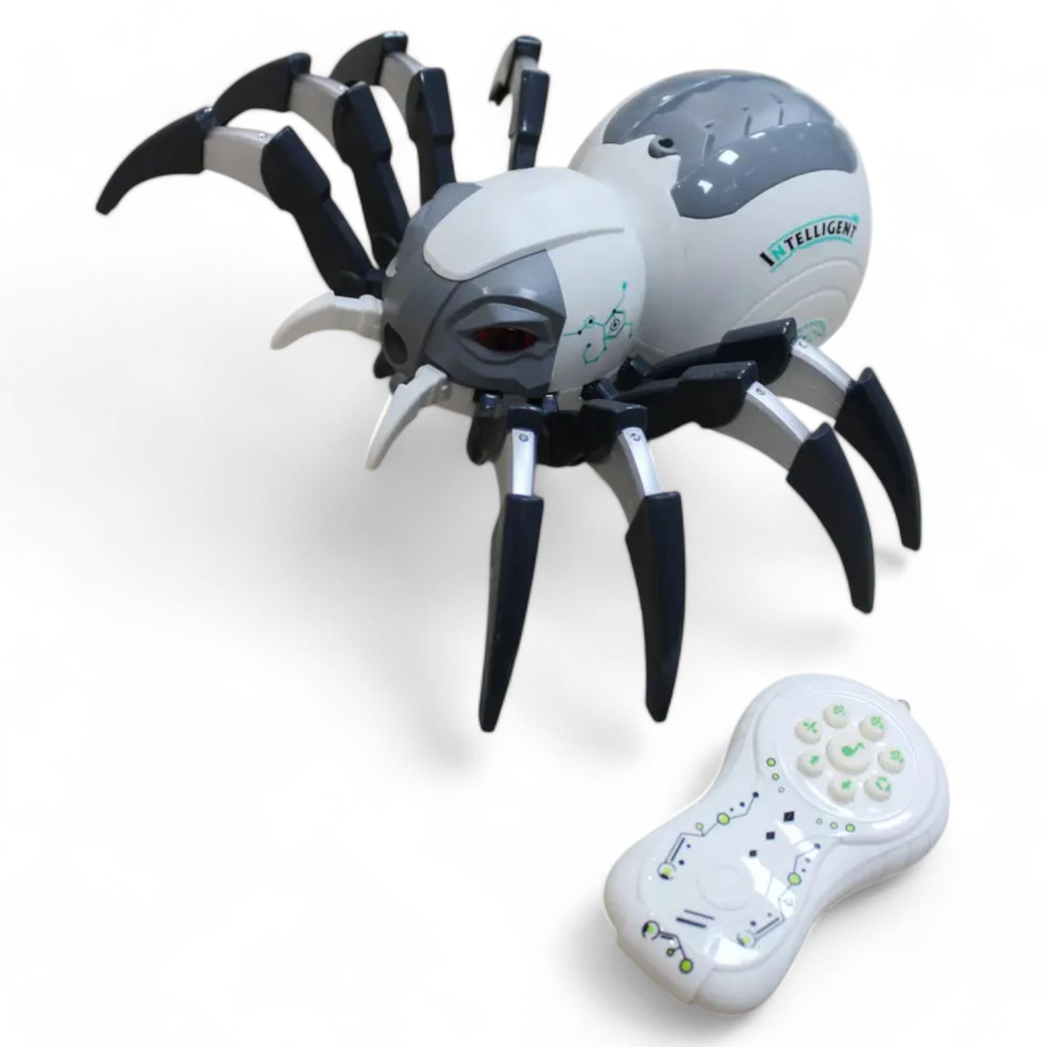 Робот Nanhong Mechanical Spiders парогенератор звуковые и световые эффекты на радиоуправлении (R_128A-31)