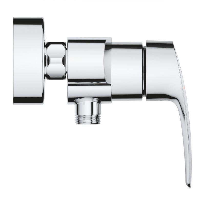 Cмеситель для душа Grohe EUROSMART 33555003 Хром (126265) - фото 3