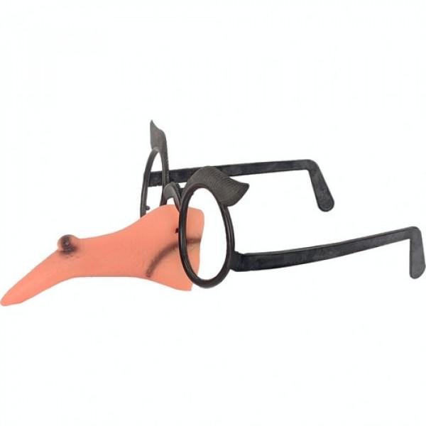 Декор на Хэллоуин Seta Очки Баба Яга (122-84) - фото 2