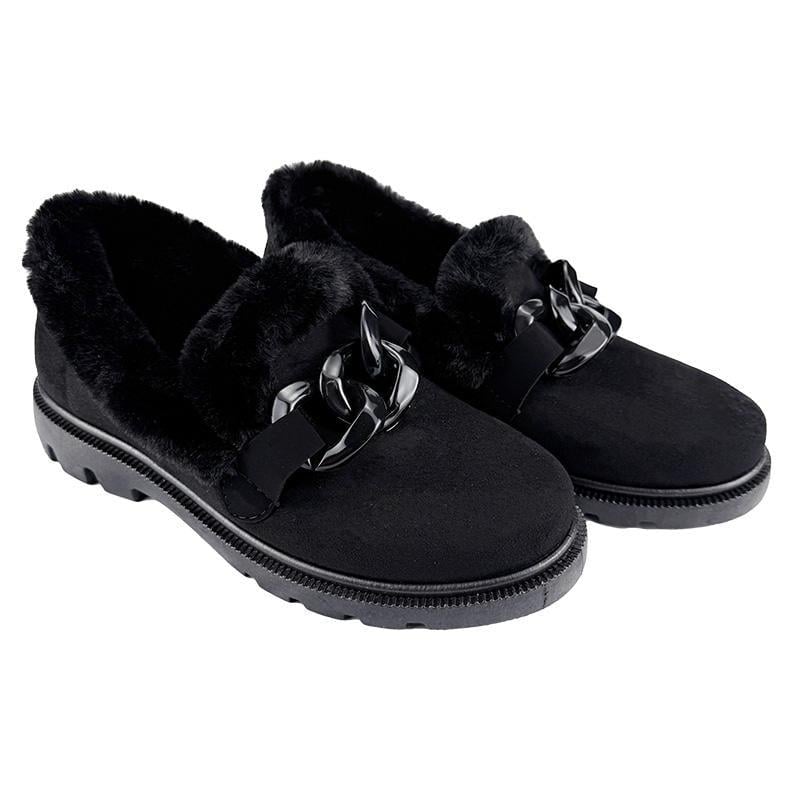 Бурки женские зимние 20103 р. 39 25-25,5 см Черный