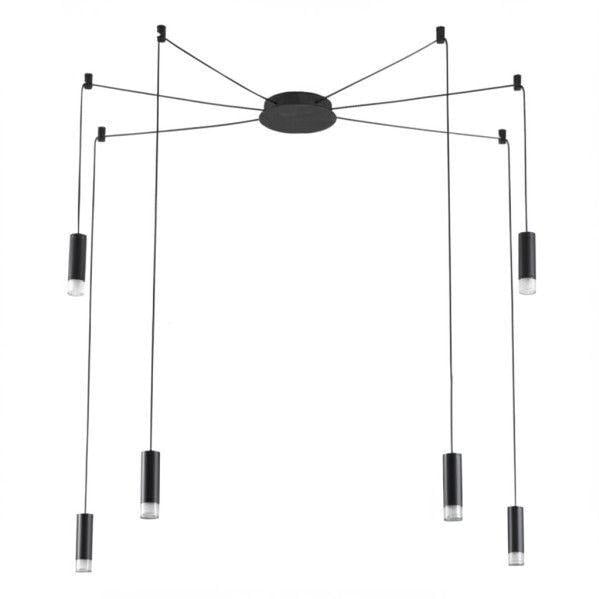 Azzardo AZ2905 + AZ2679 x 6 + AZ2681 x 6 Ziko