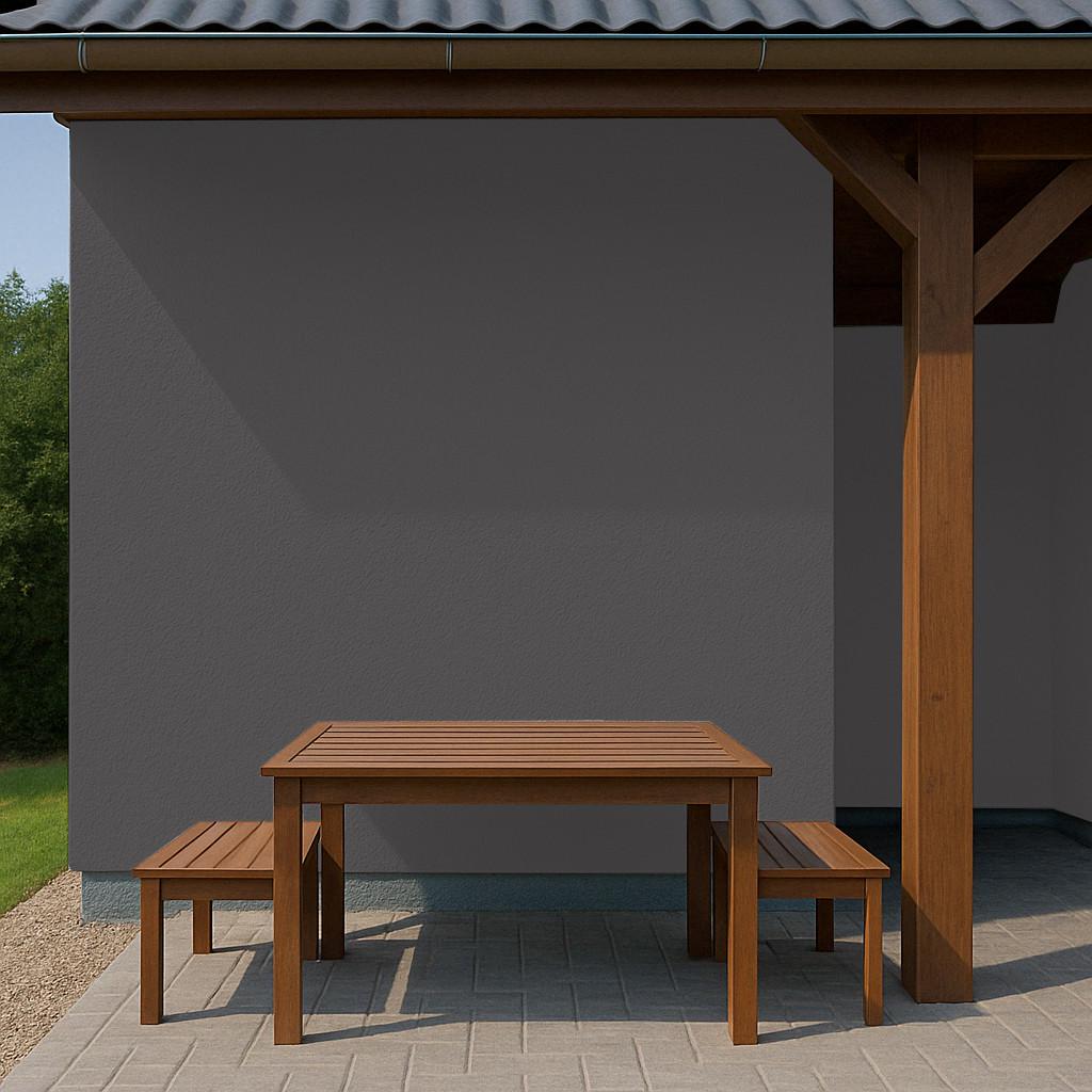 Краска фасадная SkyLine 7000-N Силиконфасад 3 л Тумель (2595725012) - фото 4