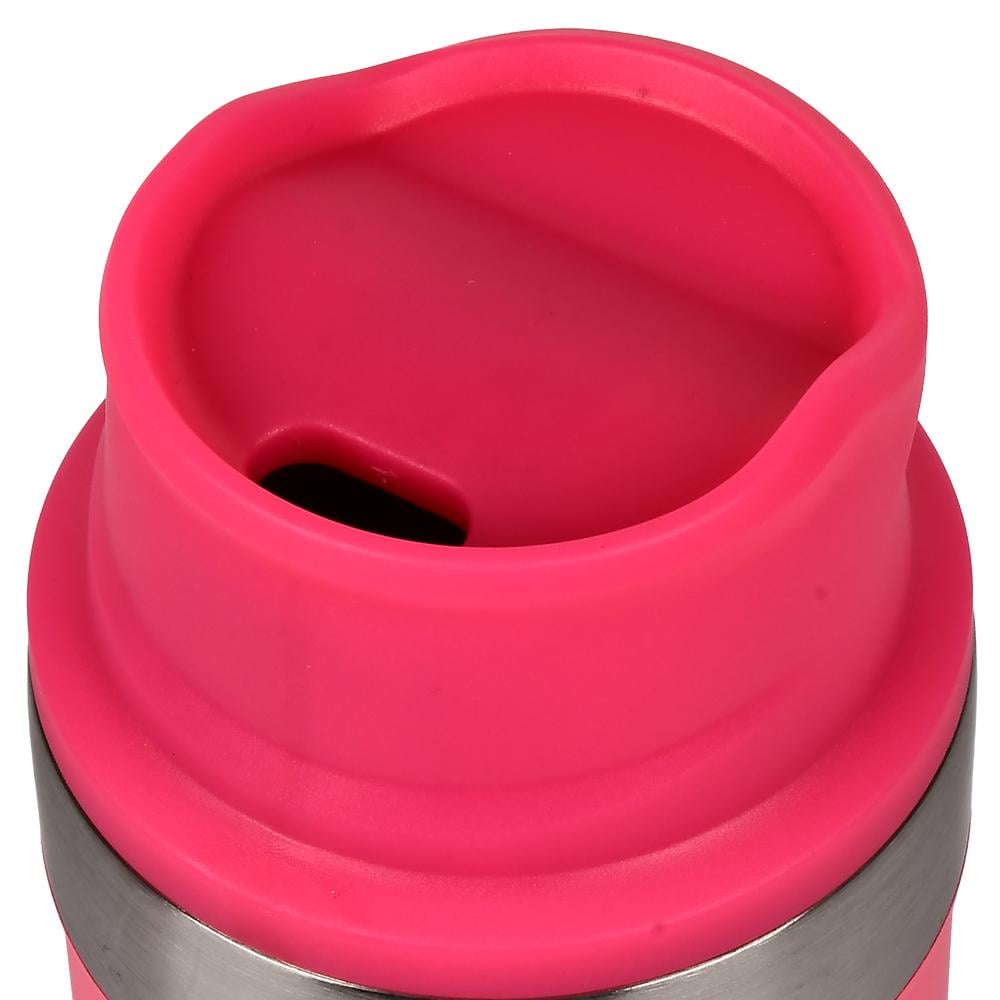 Термос-поилка с вакуумной крышкой и носиком MT-5359 500 мл Розовый (631789) - фото 2 Термос-поилка с вакуумной крышкой и носиком MT-5359 500 мл Розовый (631789) - фото 2