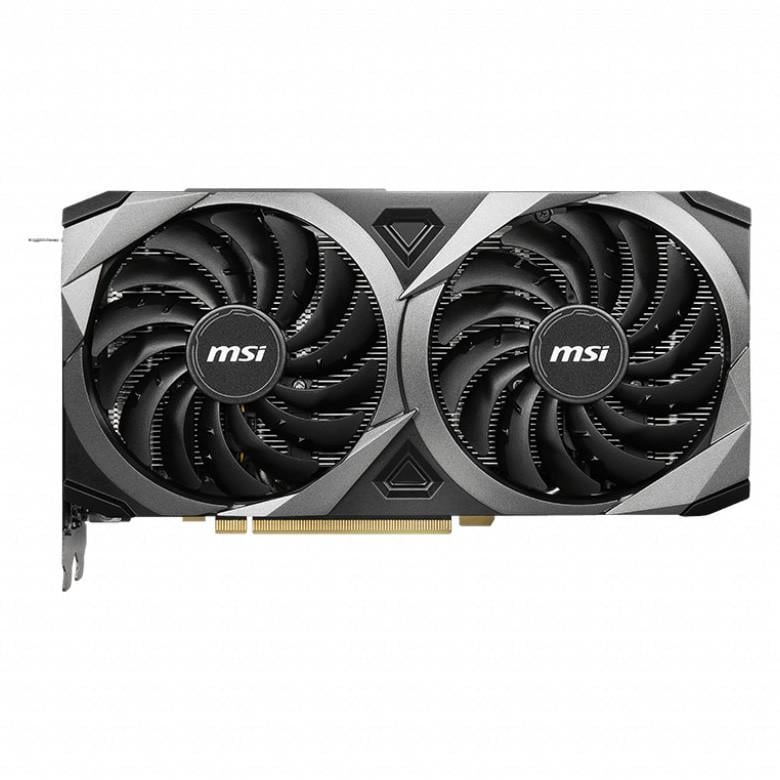 Видеокарта MSI GeForce RTX 3060 Ti VENTUS 2X (91499)