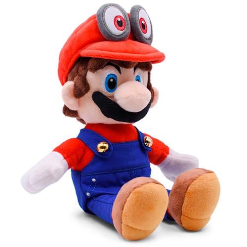 Іграшка плюшева Маріо Mario Toy 30 см (3143)