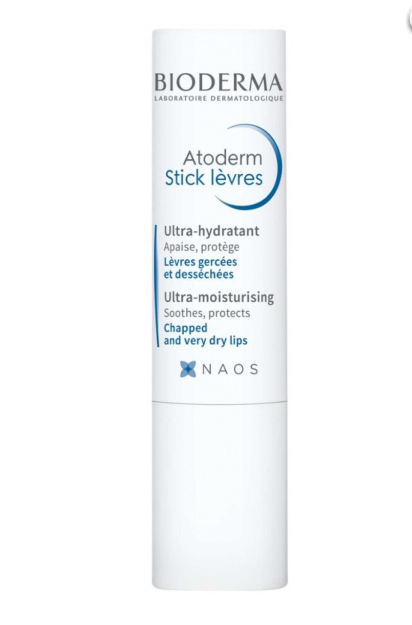 Гигиеническая помада BIODERMA Atoderm Lip Stick 4 г (2288881977) Гигиеническая помада BIODERMA Atoderm Lip Stick 4 г (2288881977)