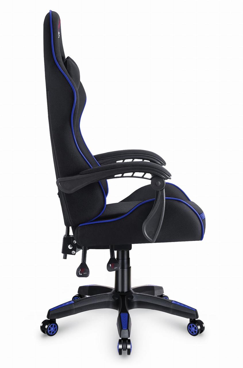 Компьютерное кресло Hell's Chair HC-1008 Blue - фото 3