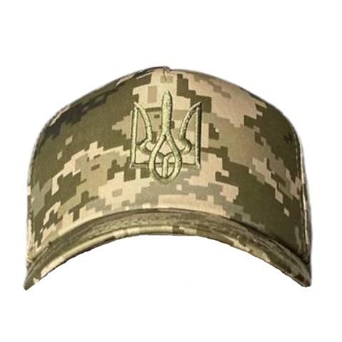 Кепка з гербом Ranger One Size Pixel (RA8930) - фото 2 Кепка з гербом Ranger One Size Pixel (RA8930) - фото 2
