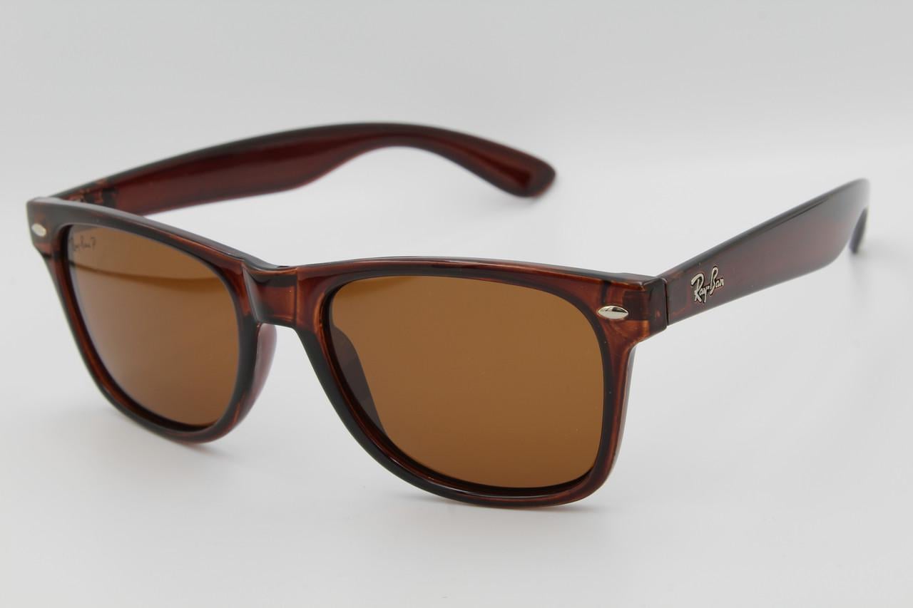 Солнцезащитные очки дизайнерские P2140 c2 (2600650286)