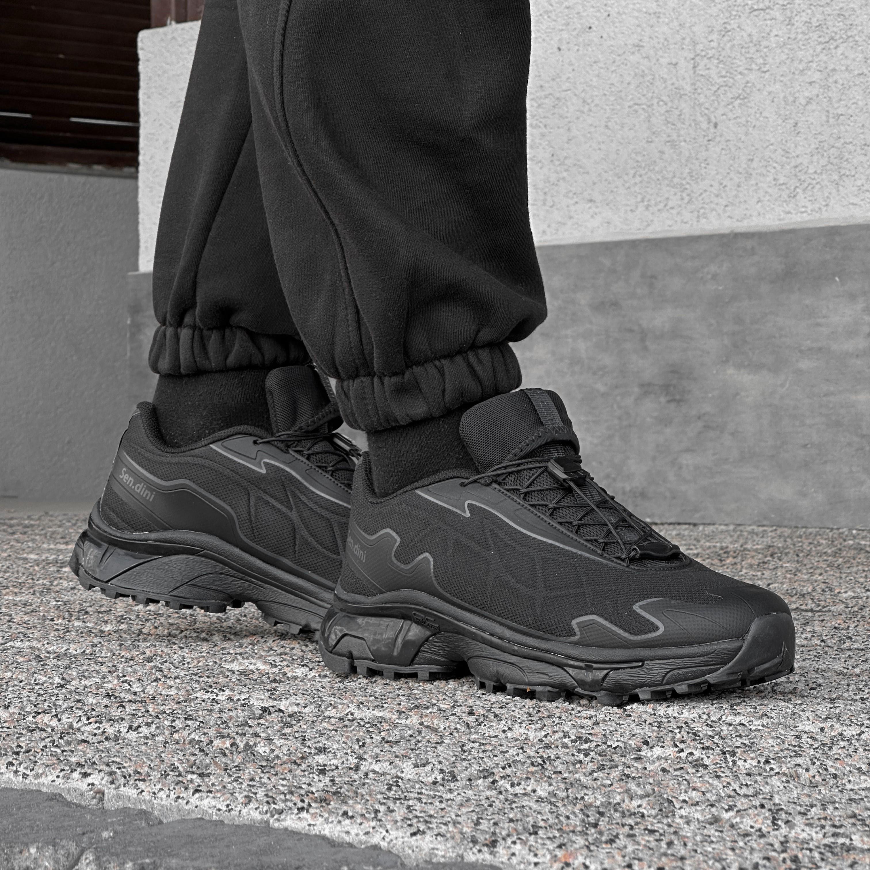 Кроссовки мужские Sendini р. 41 (2732-1-41) - фото 6