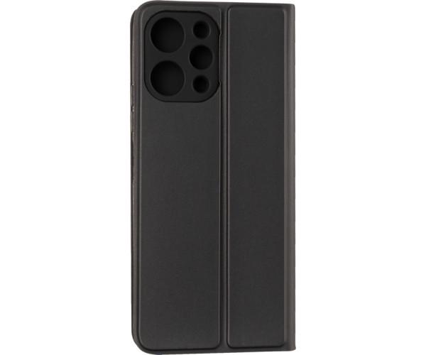 Чехол книга Book Cover Gelius Shell Case для Xiaomi Redmi 12 Черный - фото 3 Чехол книга Book Cover Gelius Shell Case для Xiaomi Redmi 12 Черный - фото 3