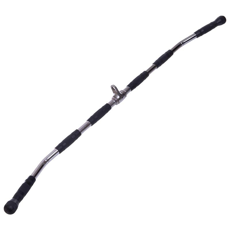 Рукоятка для мышц спины TA-2733 узкий и широкий хват Серебряный (58363138)