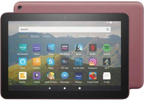 Планшет Amazon Fire HD 8 2/32Gb Wi-Fi 2020 Plum