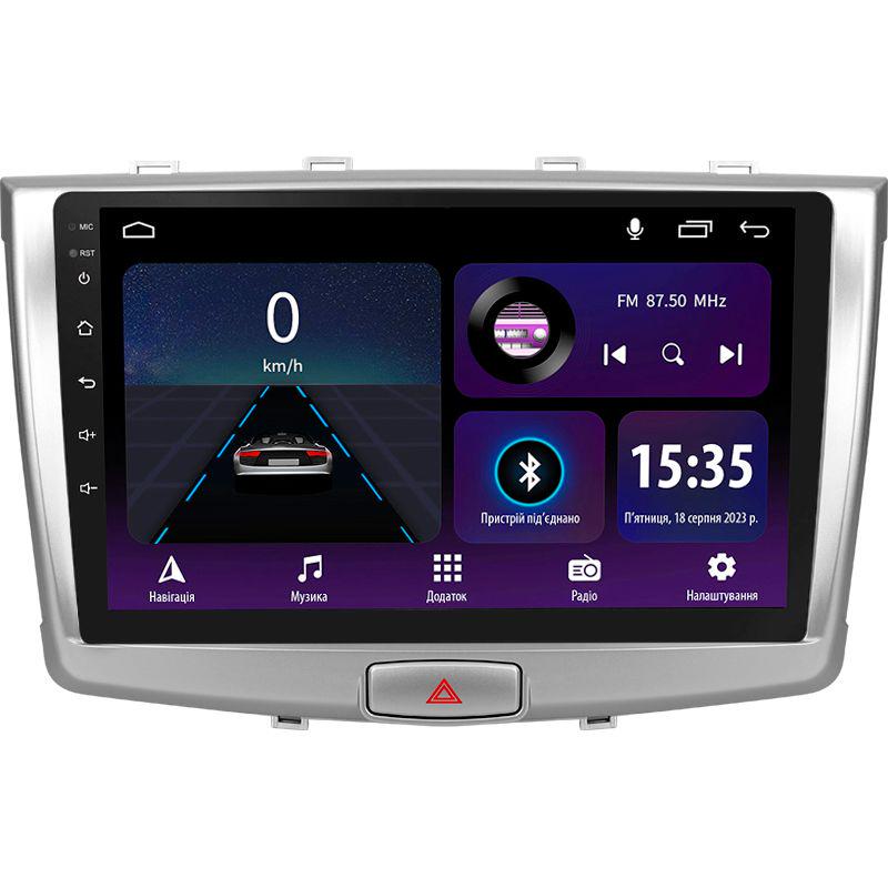 Штатная магнитола Sigma E10232 2/32 GB для Great Wall Haval H6 2016-2018 г. 10" (AR-82689)