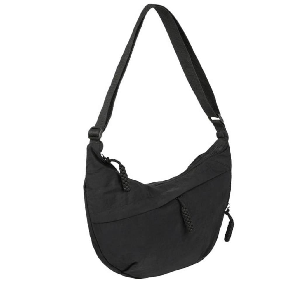 Женская повседневная сумка R36981 35х22х5 см Черный (33087733)