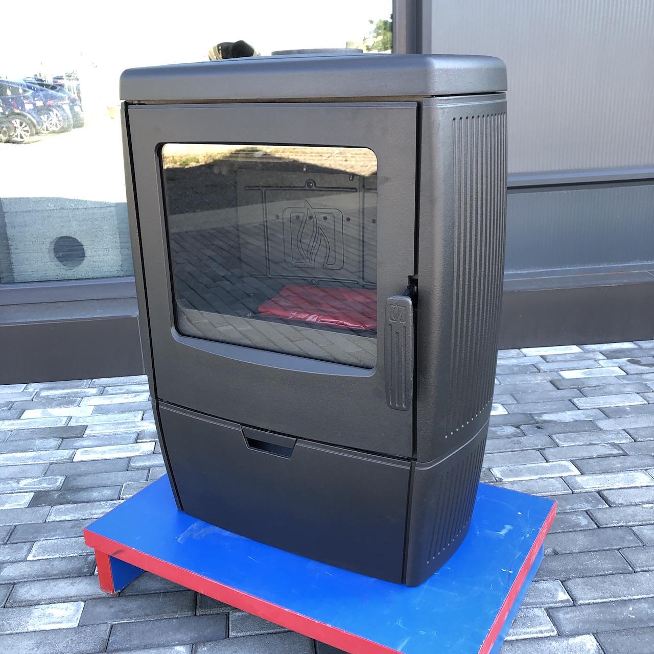 Печь чугунная PLAMEN ALBERTO 8 кВт (9395062) - фото 12