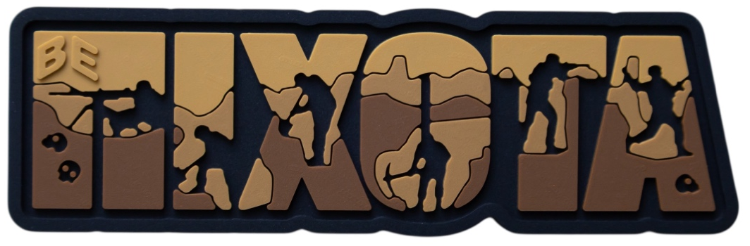 Патч Пихота Койот (PATCH-0345) Патч Пихота Койот (PATCH-0345)