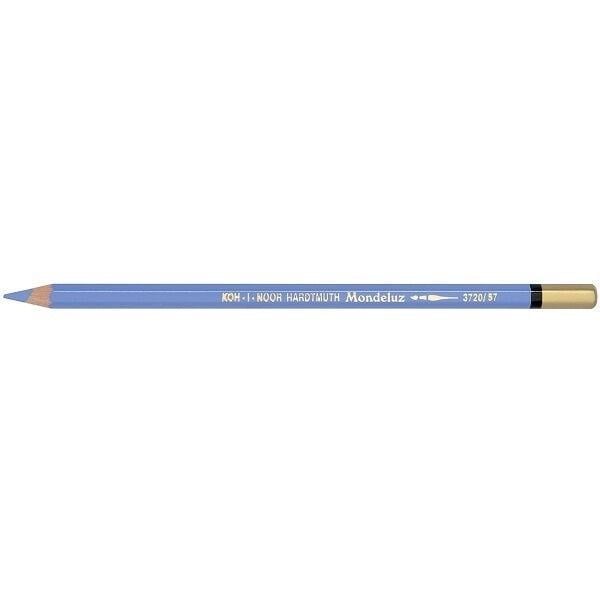 Карандаш акварельный MONDELUZ 3720/57 Mountain blue (8593539098164)