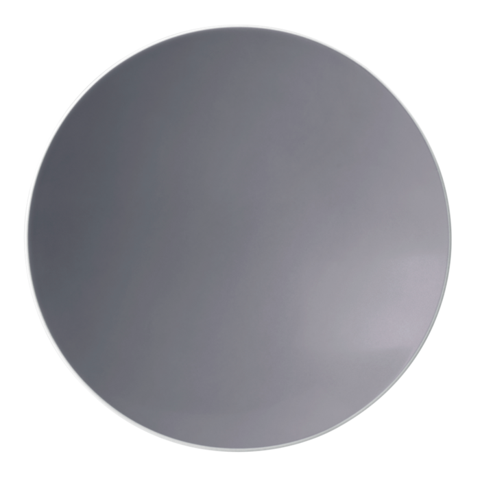 Тарілка кругла Seltmann Weiden Fashion Elegant 23 см Grey (2508090)