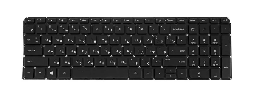 Клавиатура для ноутбука HP Envy Sleekbook M6-K001 (177635)