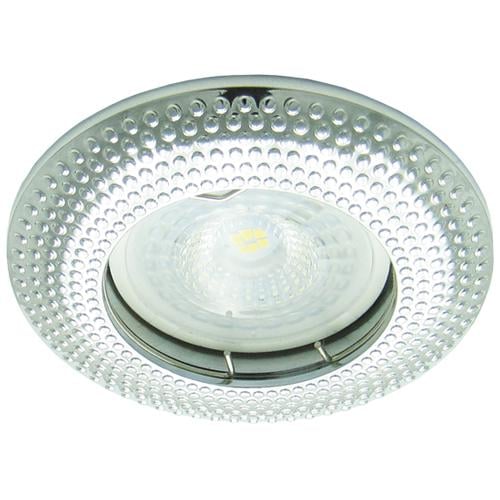 Светильник встраиваемый Feron DL6042 Хром