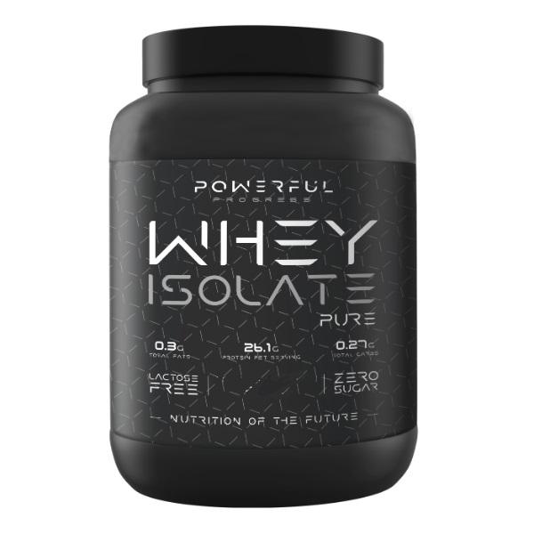 Протеин Powerful Progress Whey Isolate Oreo 500 г/16 servings (000021204) - фото 1