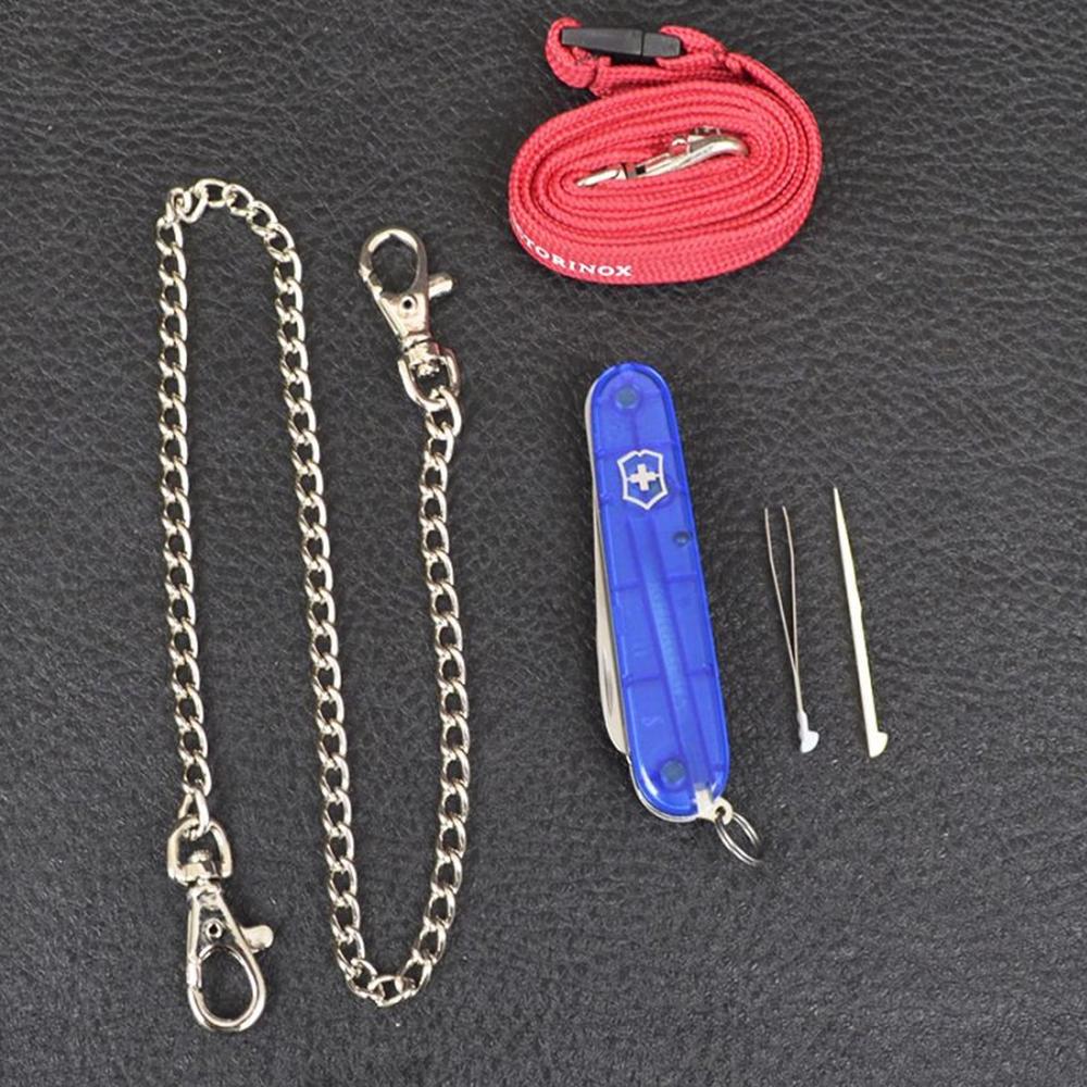 Туристический нож My First Victorinox (0.2373.T2) - фото 5 Туристический нож My First Victorinox (0.2373.T2) - фото 5