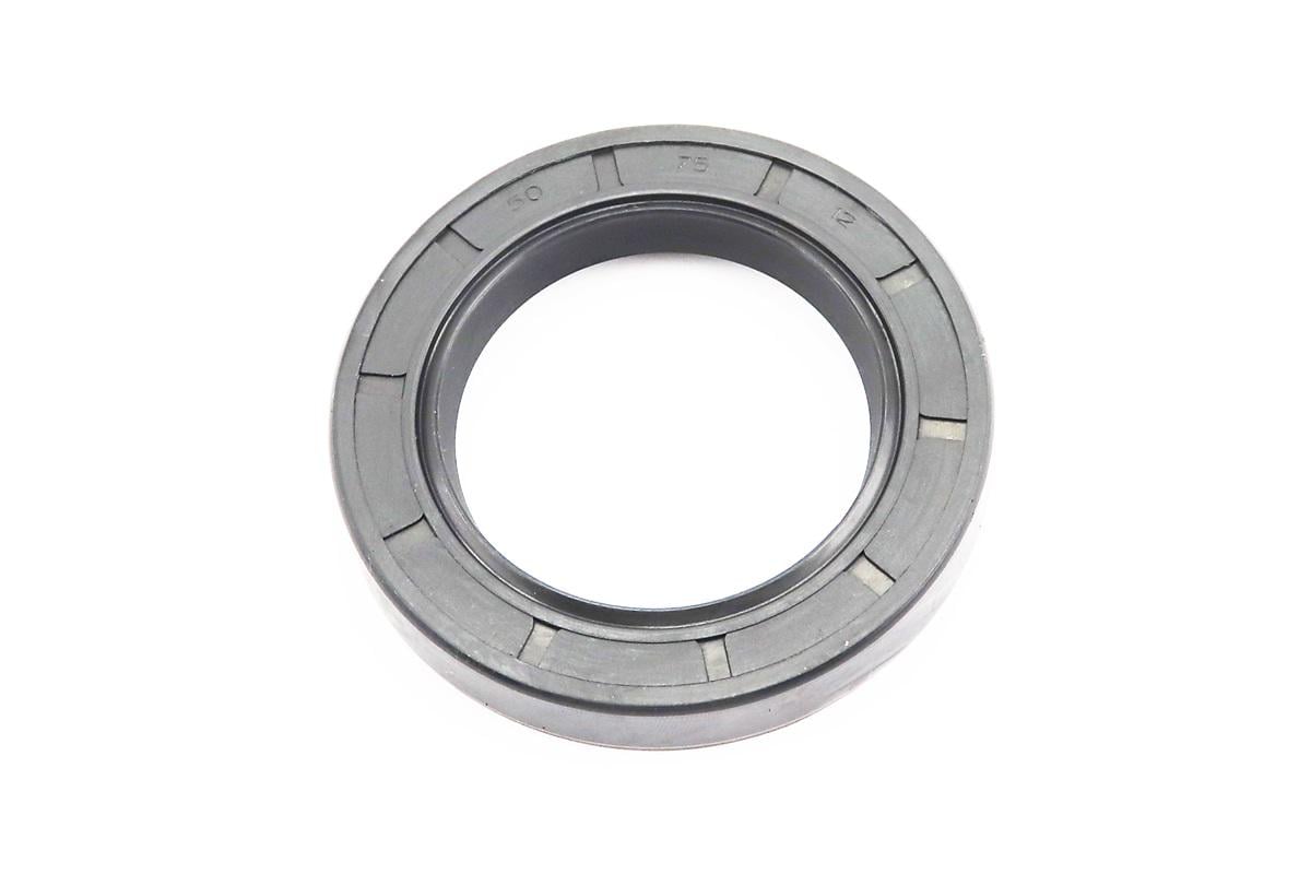 Сальник коленвала к двигателям R190N/195NM и другой мототехнике 50x75x12 мм (999493)