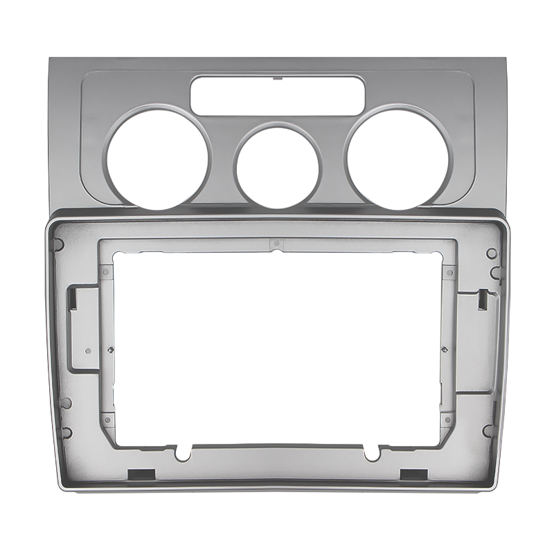 Переходная рамка Lesko 10.1" Volkswagen Touran 2003-2010